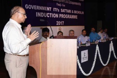 Induction Programme 2017